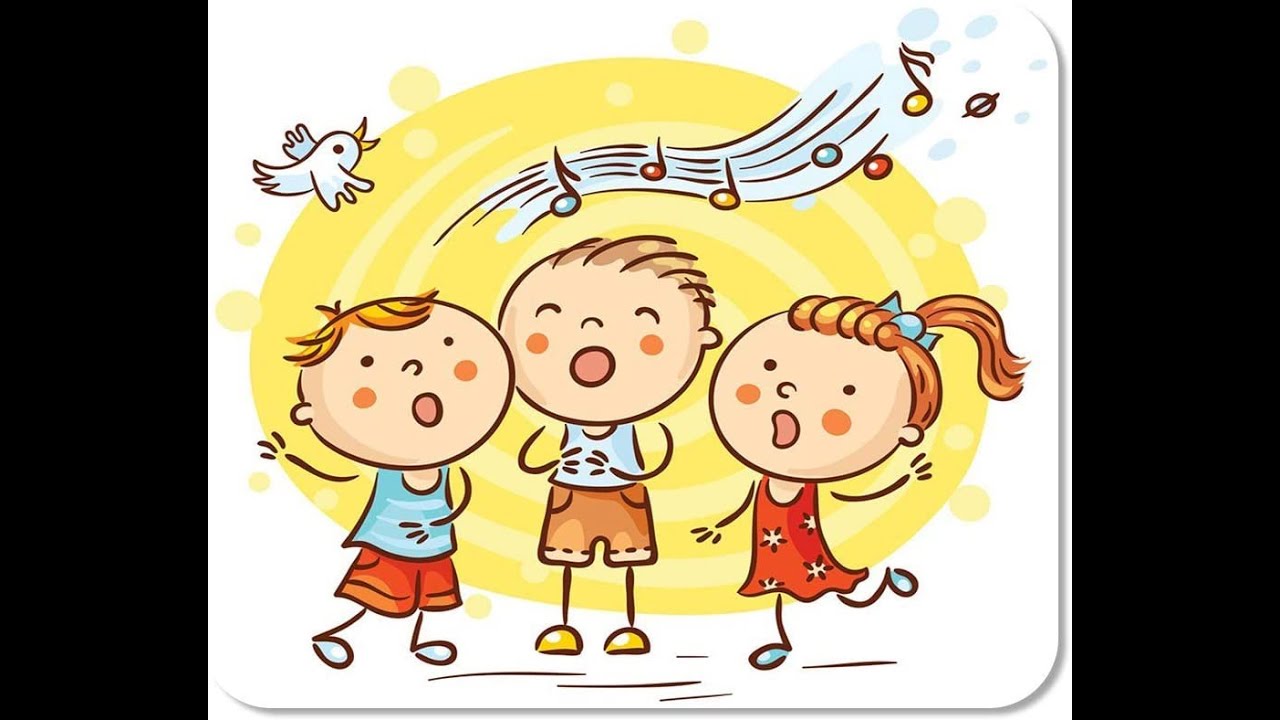 Поет песенки музыка. Дети поют. Танцующие и Поющие дети. Дети поют рисунок. Дети поют для детей.